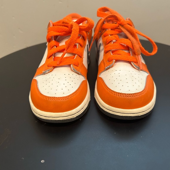 Nike dunks girls size 2 - Picture 2 of 8